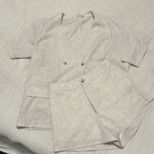 12th Tribe matching Linen set